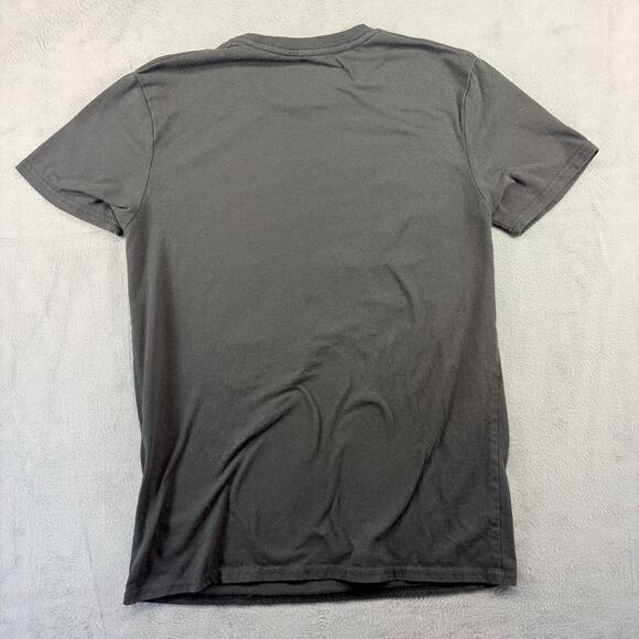 Blink 182 Band T-Shirt Men's Medium Black Short Sleeve "X-eyes" Logo Y2K Smiley - Picture 2 of 6